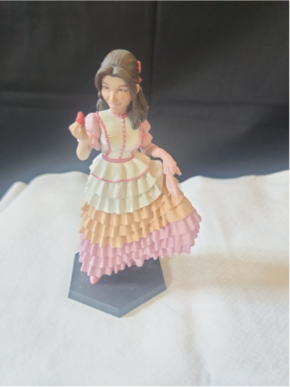 QMx Firefly Kaylee Frye Shindig Dress Mini Masters Figure